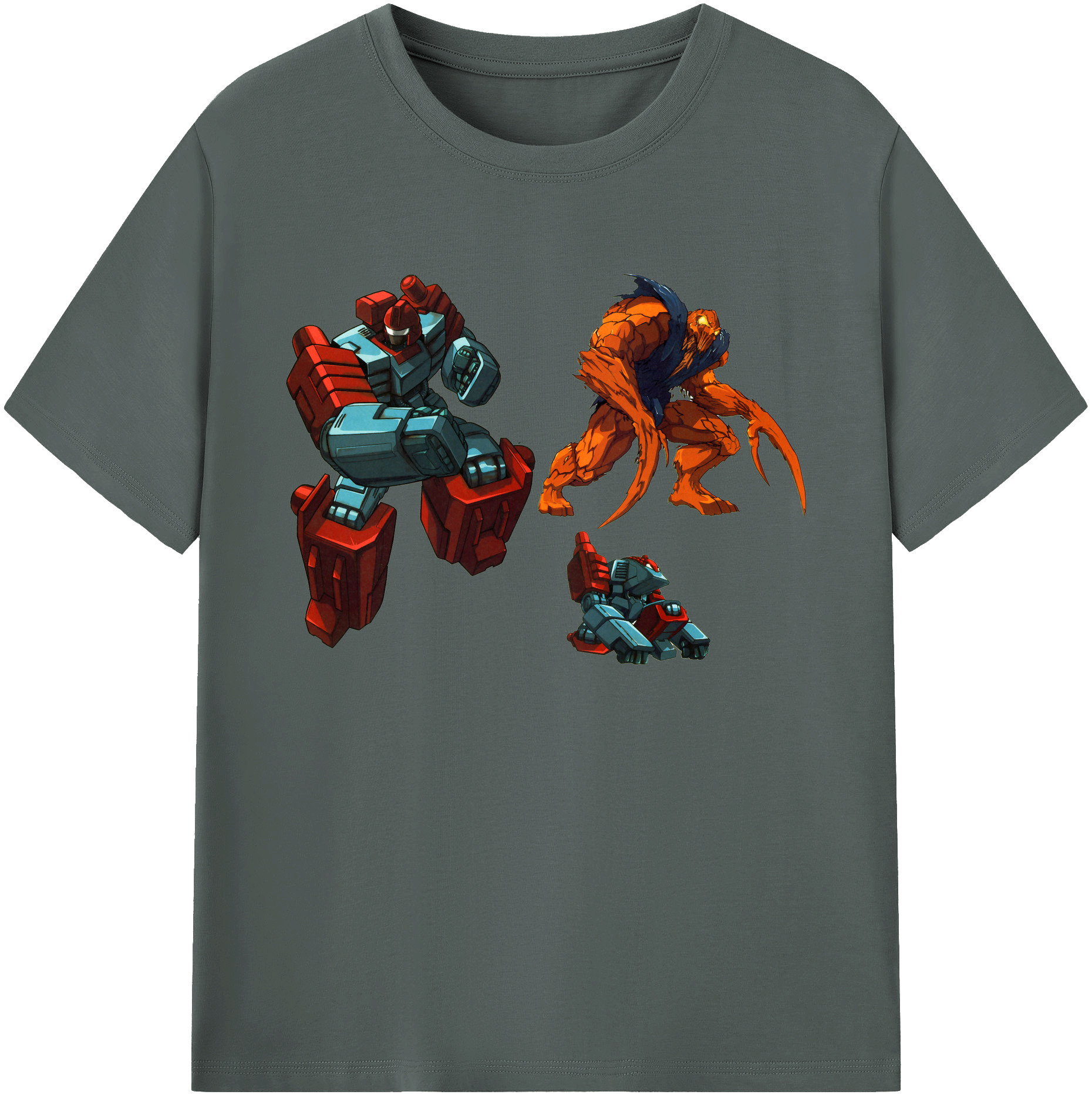（画像用）  綿100％ メンズ半袖Tシャツ｜肌触りやわらか＆通気性